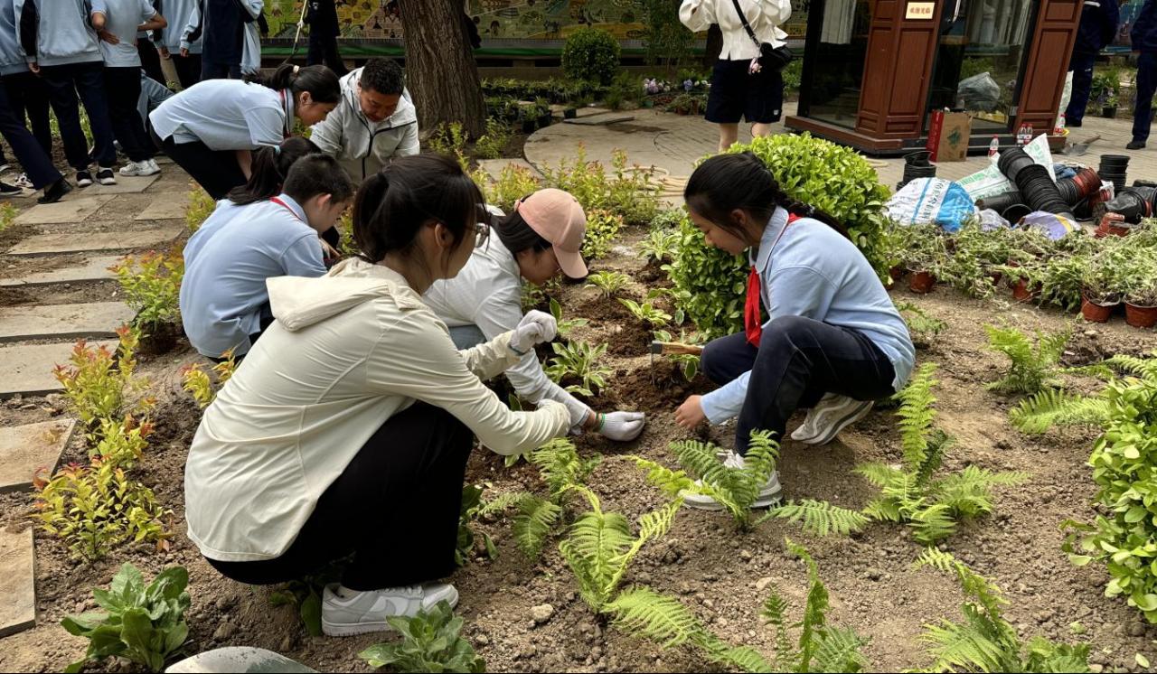 北京高校助力推进教育科技人才一体发展特别报道|乐鱼网页版登录入口④:图说乐鱼网页版登录入口 北京高校助力推进教育科技人才一体发展特别报道|乐鱼网页版登录入口④:图说乐鱼网页版登录入口